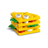 LEGO Classic Creative Food Friends
