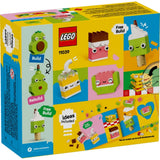 LEGO Classic Creative Food Friends