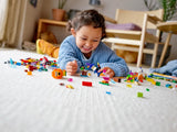 LEGO® Classic Creative Transparent Bricks