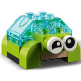 LEGO® Classic Creative Transparent Bricks