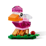 LEGO® Classic Creative Transparent Bricks