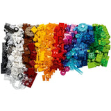 LEGO® Classic Creative Transparent Bricks