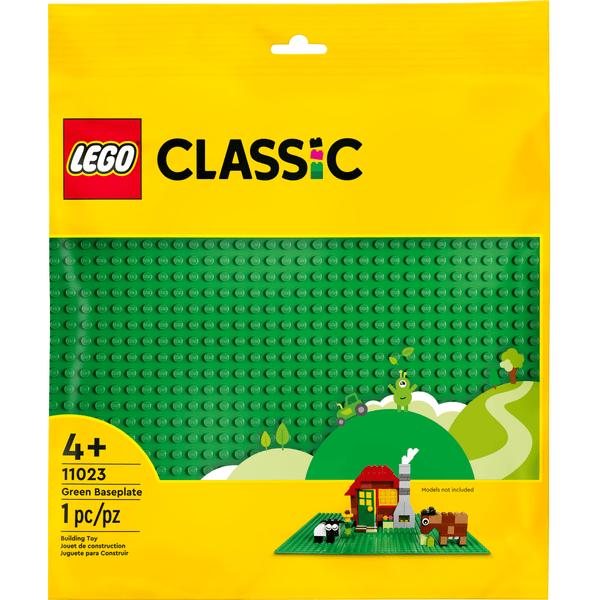 LEGO® Classic Green Baseplate