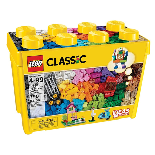 LEGO® Classic Large Creative Brick Box