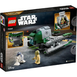 LEGO® Construction -Yoda's Jedi Starfighter™