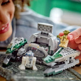 LEGO® Construction -Yoda's Jedi Starfighter™