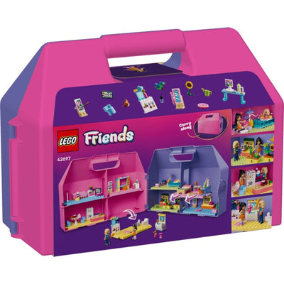 LEGO Creative Dollhouse Suitcase