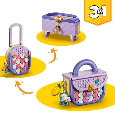 LEGO Creator 3-in-1 Art Fashion Bag with Storage