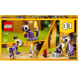 LEGO® Creator 3 in 1 Fantasy Forest Creatures