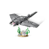 LEGO Creator 3-in-1 Fierce Shark with a Treasure Chest