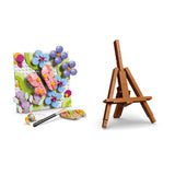LEGO Creator 3-in-1 Floral Art Decor Painting