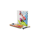 LEGO Creator 3-in-1 Floral Art Decor Painting