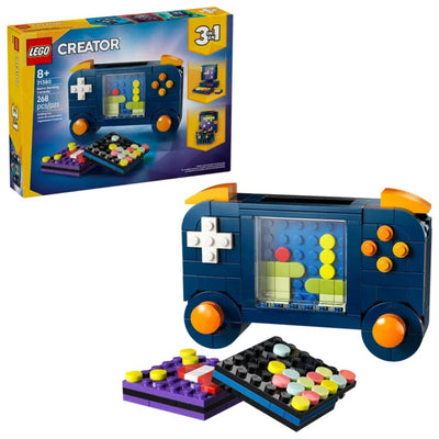 LEGO Creator 3-in-1 Retro Gaming Console