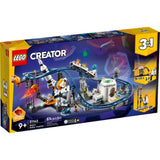 LEGO Creator 3in 1, Space Roller Coaster