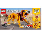 LEGO® Creator 3in1 Wild Lion