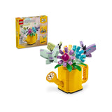 LEGO® Creator Flowers in Watering Can