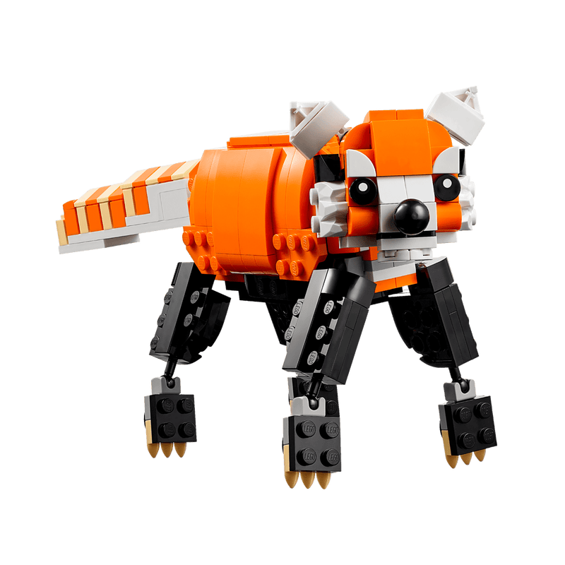 Lego online creator tiger