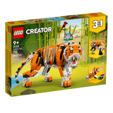 LEGO® Creator Majestic Tiger 3 in 1