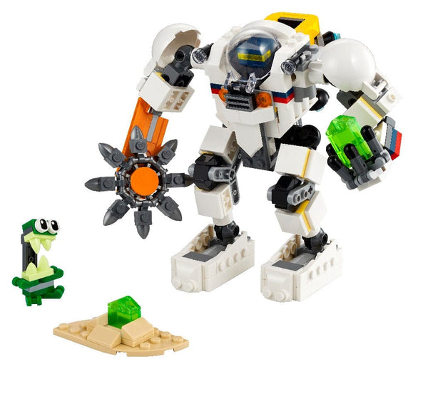 LEGO® Creator Space Mining Mech