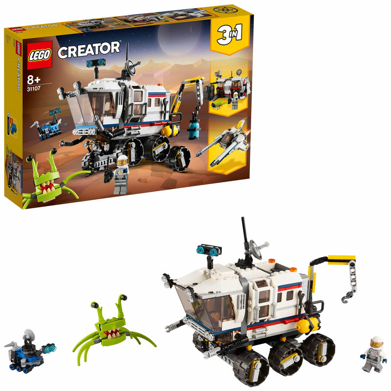 LEGO® Creator Space Rover Explorer