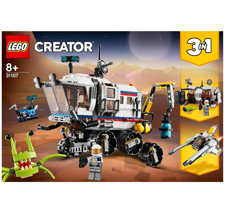 LEGO® Creator Space Rover Explorer