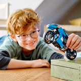 LEGO® Creator Superbike