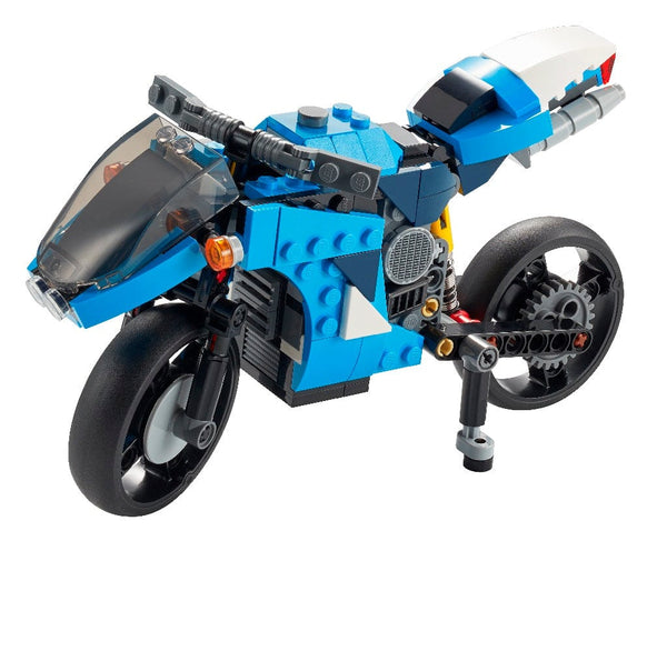LEGO® Creator Superbike