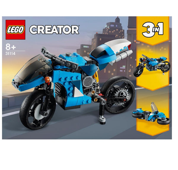 LEGO® Creator Superbike