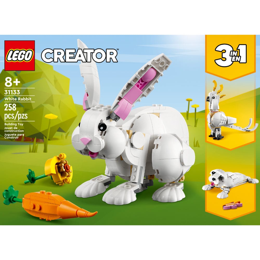 LEGO®  Creator - White Rabbit
