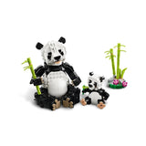 LEGO Creator Wild Animals: Panda Family
