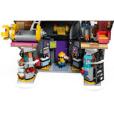 LEGO Despicable Me - Minions And Gru's Family Mansion
