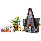LEGO Despicable Me - Minions And Gru's Family Mansion