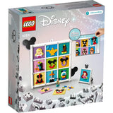 LEGO® ǀ Disney 100 Years of Disney Animation Icons