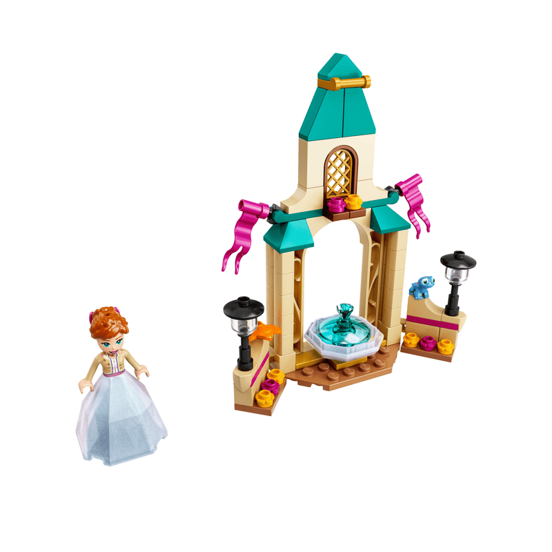 LEGO® Disney Anna’s Castle Courtyard