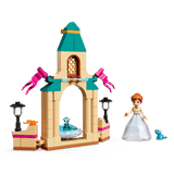 LEGO® Disney Anna’s Castle Courtyard