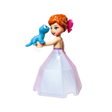 LEGO® Disney Anna’s Castle Courtyard