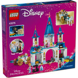 LEGO Disney Cinderella's Castle & Horse Carriage