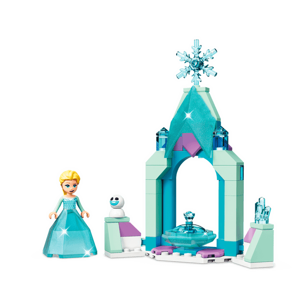 LEGO® Disney Elsa’s Castle Courtyard