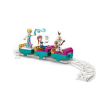 LEGO Disney Elsa's Ice Castle & Snow Ride Adventure
