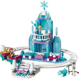 LEGO Disney Elsa's Ice Castle & Snow Ride Adventure