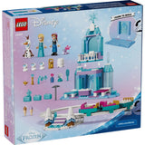 LEGO Disney Elsa's Ice Castle & Snow Ride Adventure