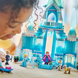LEGO® ǀ Disney Frozen Elsa’s Ice Palace