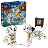 LEGO®  Disney Lucky & Penny 101 Dalmatians Puppies