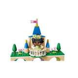 LEGO Disney Mini Belle & Tiana with Castle
