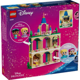 LEGO Disney Mini Belle & Tiana with Castle