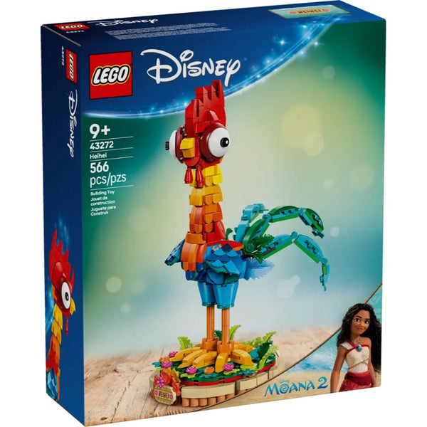 LEGO® Disney Moana 2 Heihei