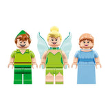 LEGO Disney Peter Pan & Wendy's Flight over London