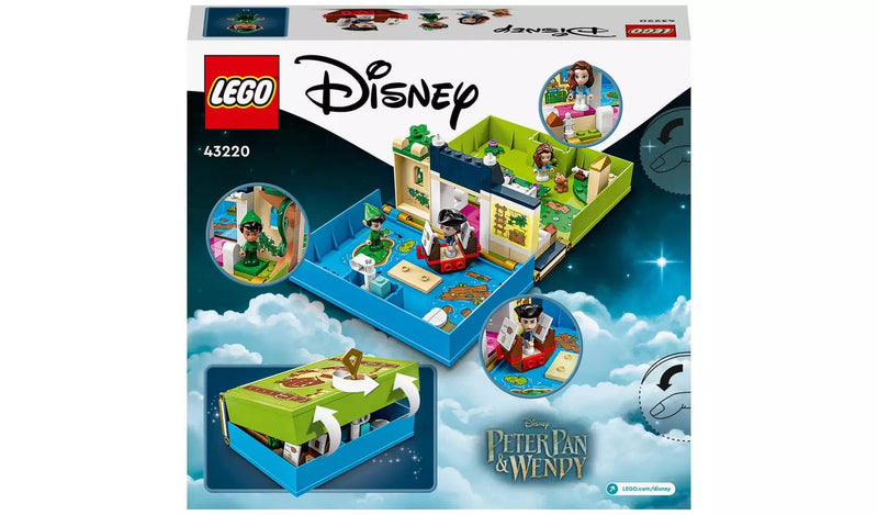 Lego store disney storybook