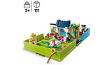 LEGO Disney Peter Pan & Wendy Storybook Adventure Set 43220