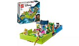LEGO Disney Peter Pan & Wendy Storybook Adventure Set 43220
